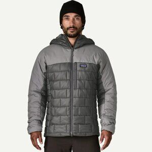 Men's Hi-Loft Nano Puff Hoody by Patagonia NEW